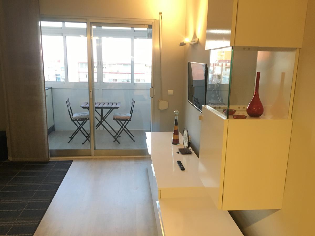 Plaza De Castilla Ii - Modernidad Y Confort En Appartement Madrid