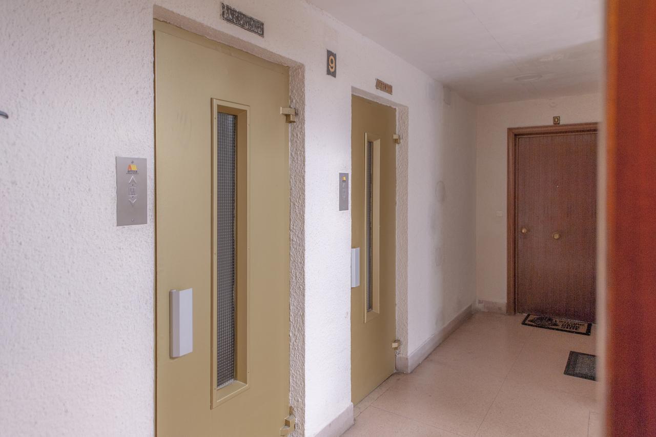 Appartement Plaza De Castilla Ii - Modernidad Y Confort En Madrid