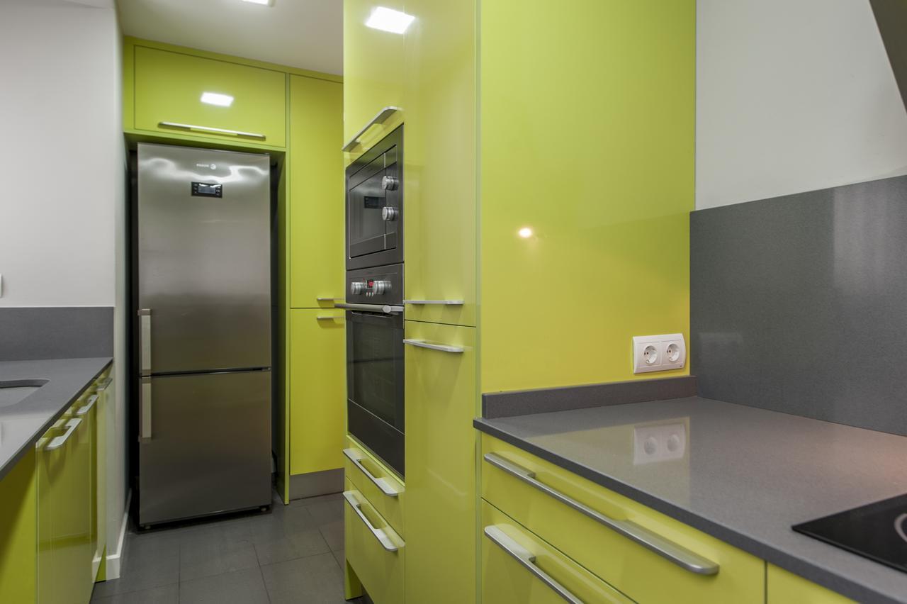 Plaza De Castilla Ii - Modernidad Y Confort En Appartement