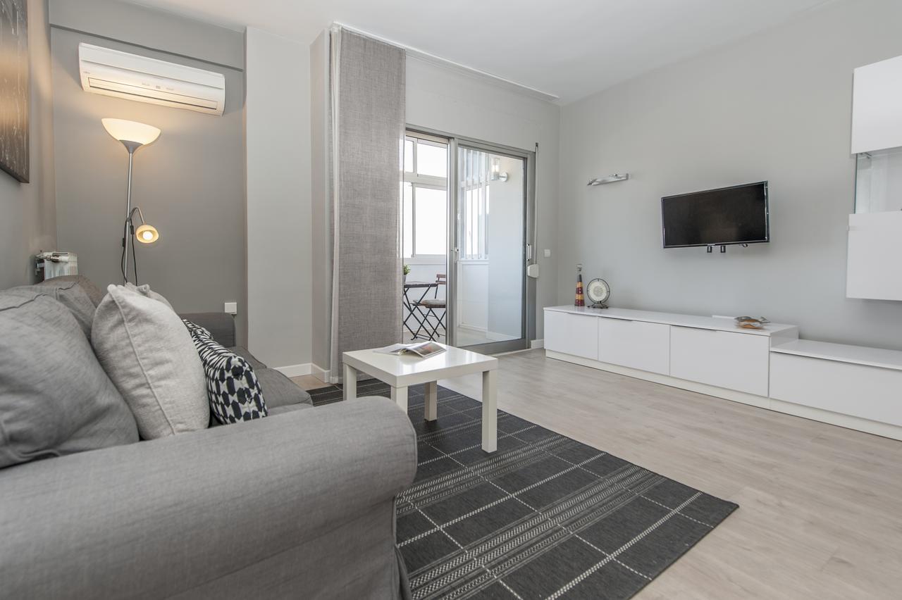 Plaza De Castilla Ii - Modernidad Y Confort En Appartement