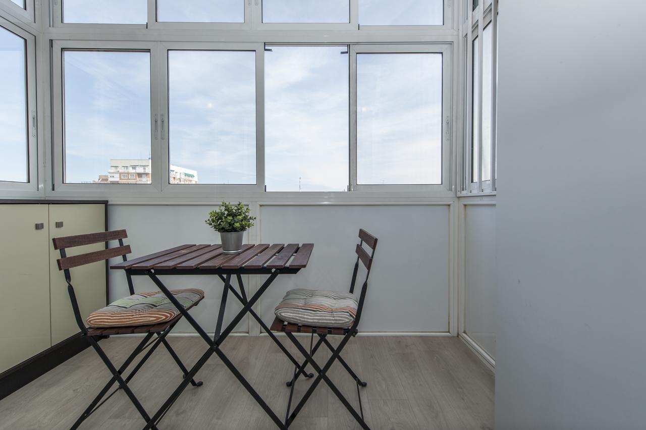 Appartement Plaza De Castilla Ii - Modernidad Y Confort En Madrid