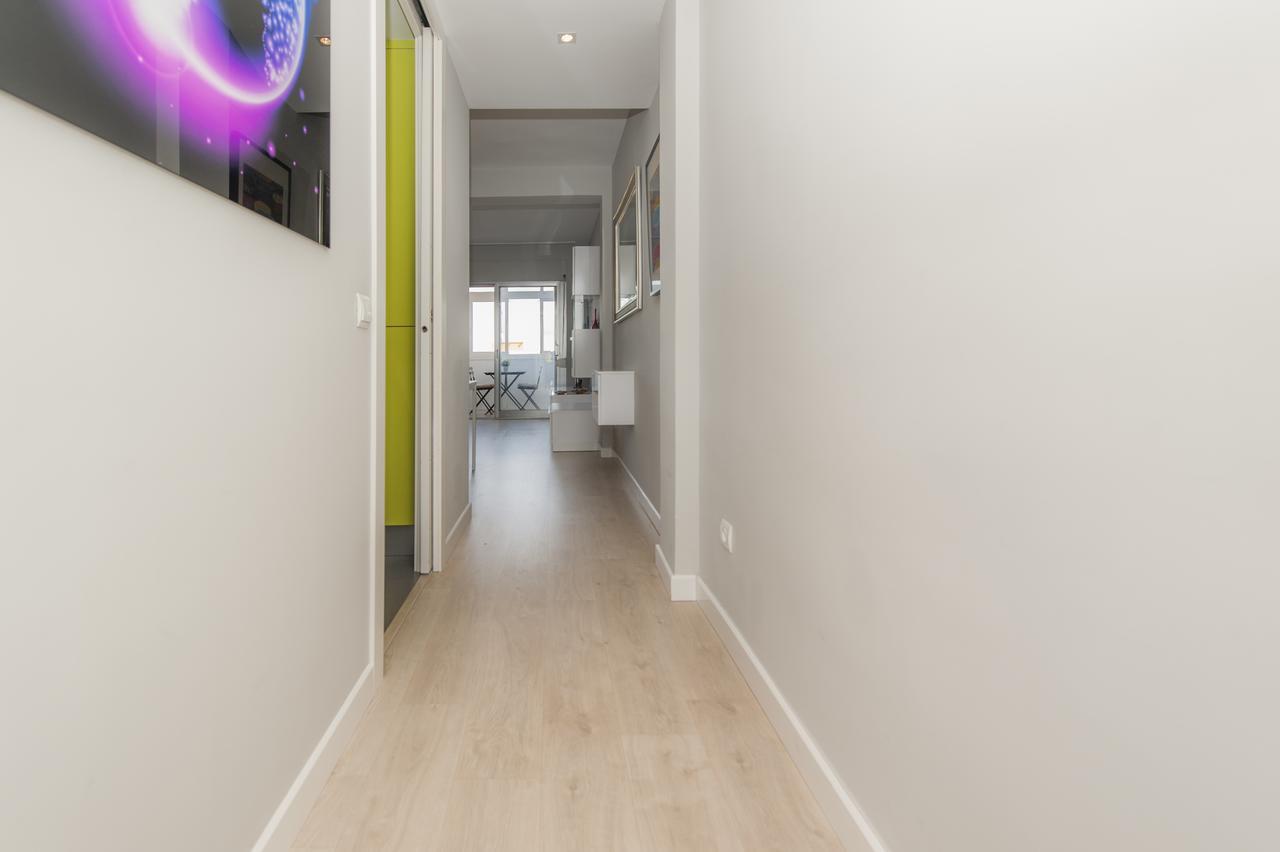 Appartement Plaza De Castilla Ii - Modernidad Y Confort En