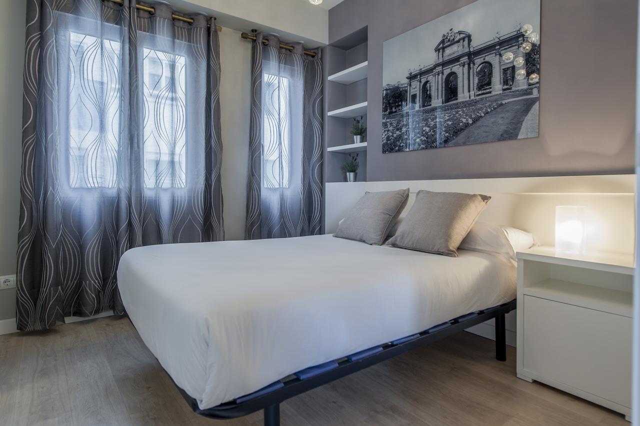 Appartement Plaza De Castilla Ii - Modernidad Y Confort En *