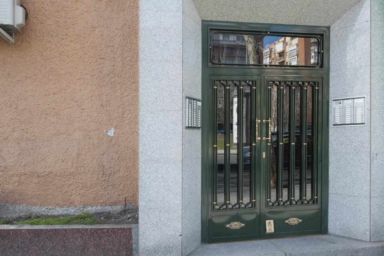 Plaza De Castilla Ii - Modernidad Y Confort En Appartement