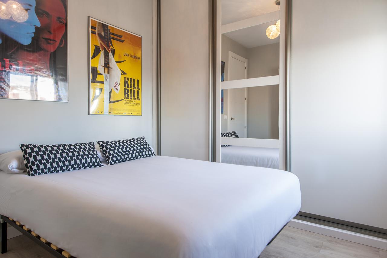 Plaza De Castilla Ii - Modernidad Y Confort En Appartement Madrid