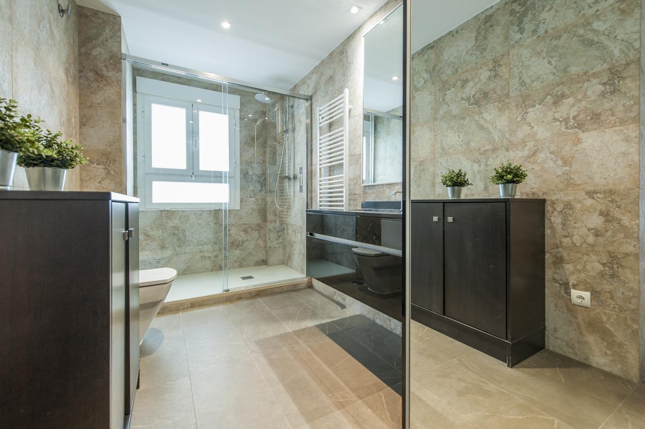 Appartement Plaza De Castilla Ii - Modernidad Y Confort En Madrid
