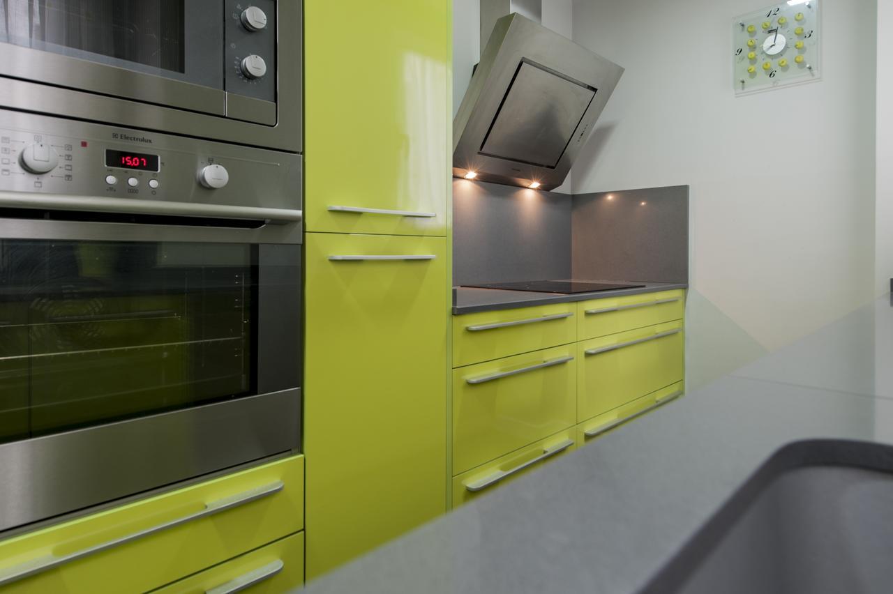 Appartement Plaza De Castilla Ii - Modernidad Y Confort En