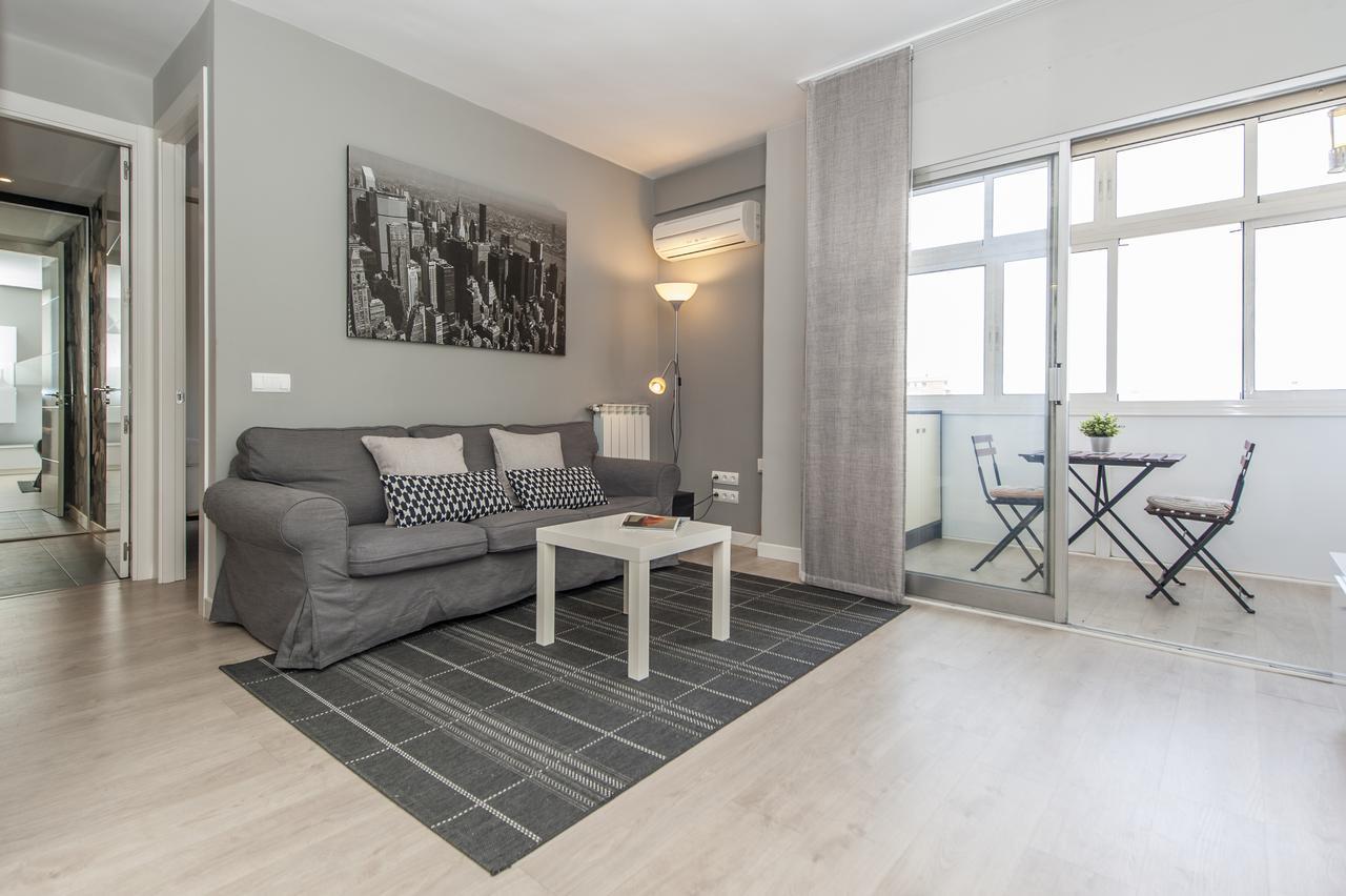 Appartement Plaza De Castilla Ii - Modernidad Y Confort En Madrid