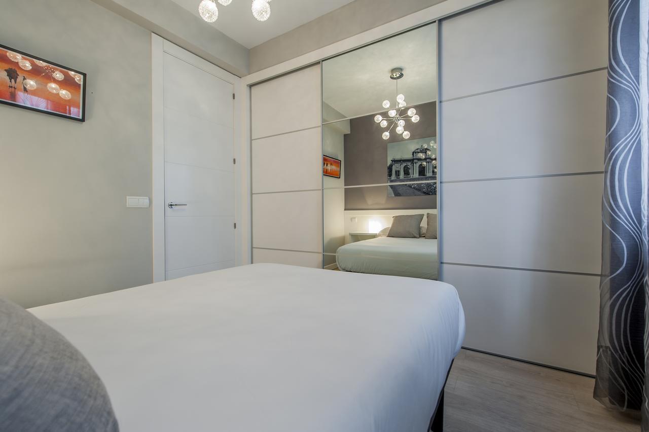 Appartement Plaza De Castilla Ii - Modernidad Y Confort En