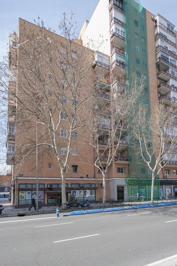 Plaza De Castilla Ii - Modernidad Y Confort En Appartement Madrid